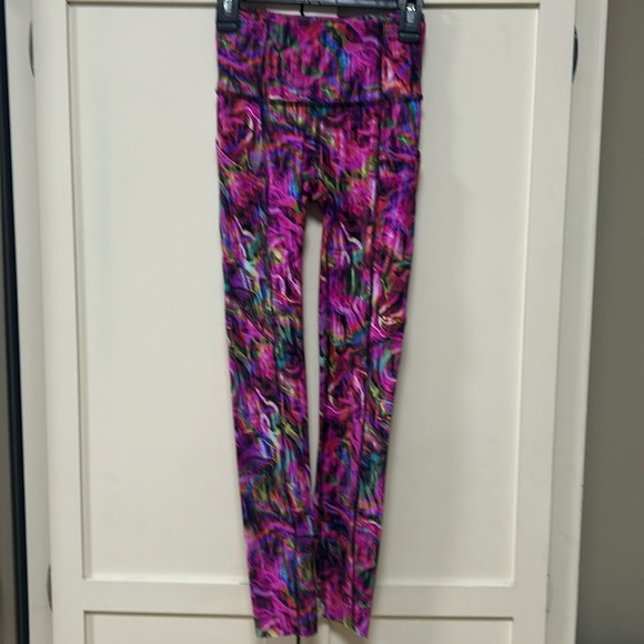Lululemon size 0 leggings - Picture 1 of 1